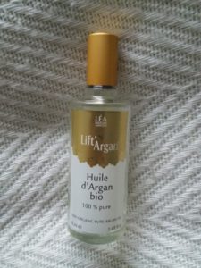 huile d'argan